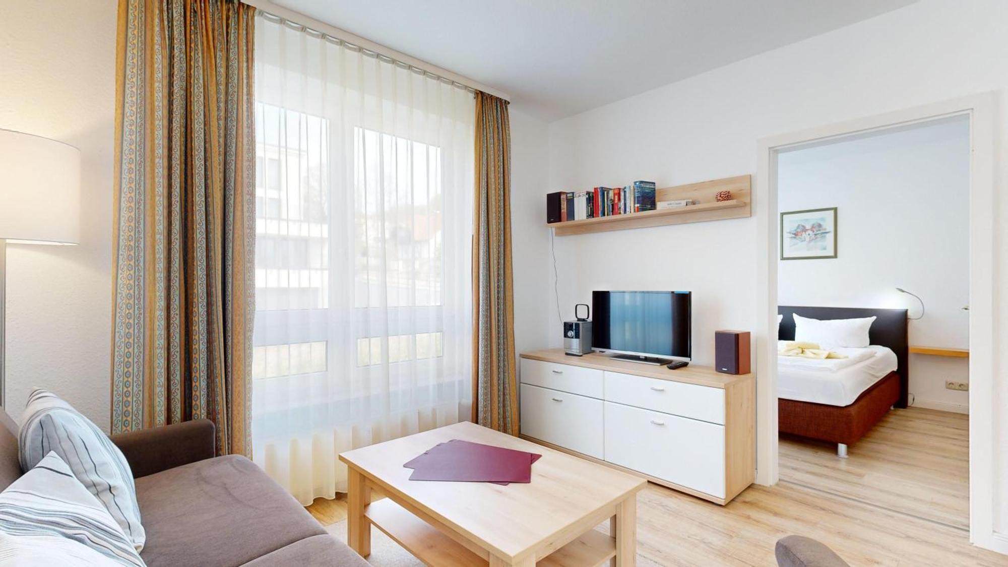 Apartmenthaus Binzer Sterne Haus 1 * Binz