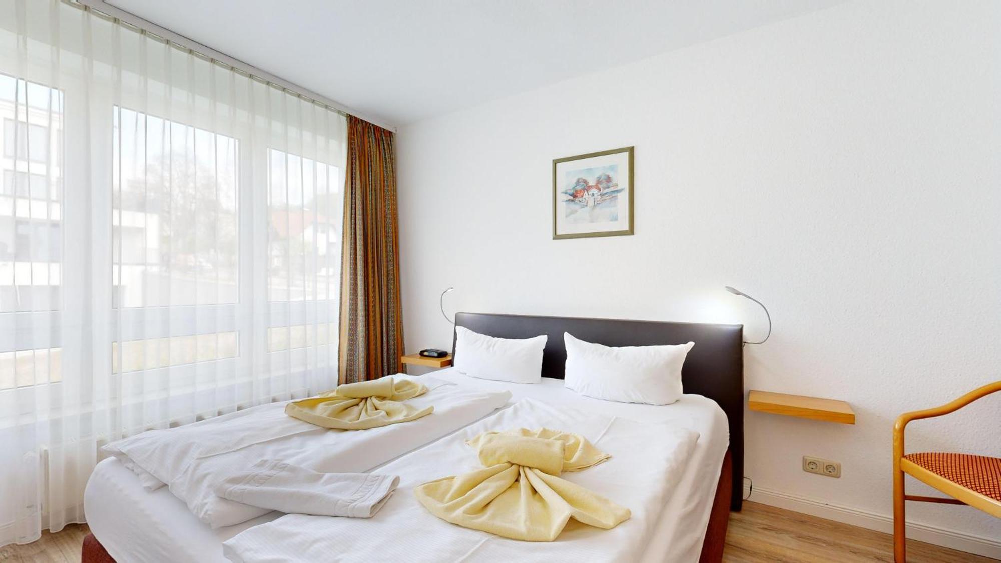 Apartmenthaus Binzer Sterne Haus 1