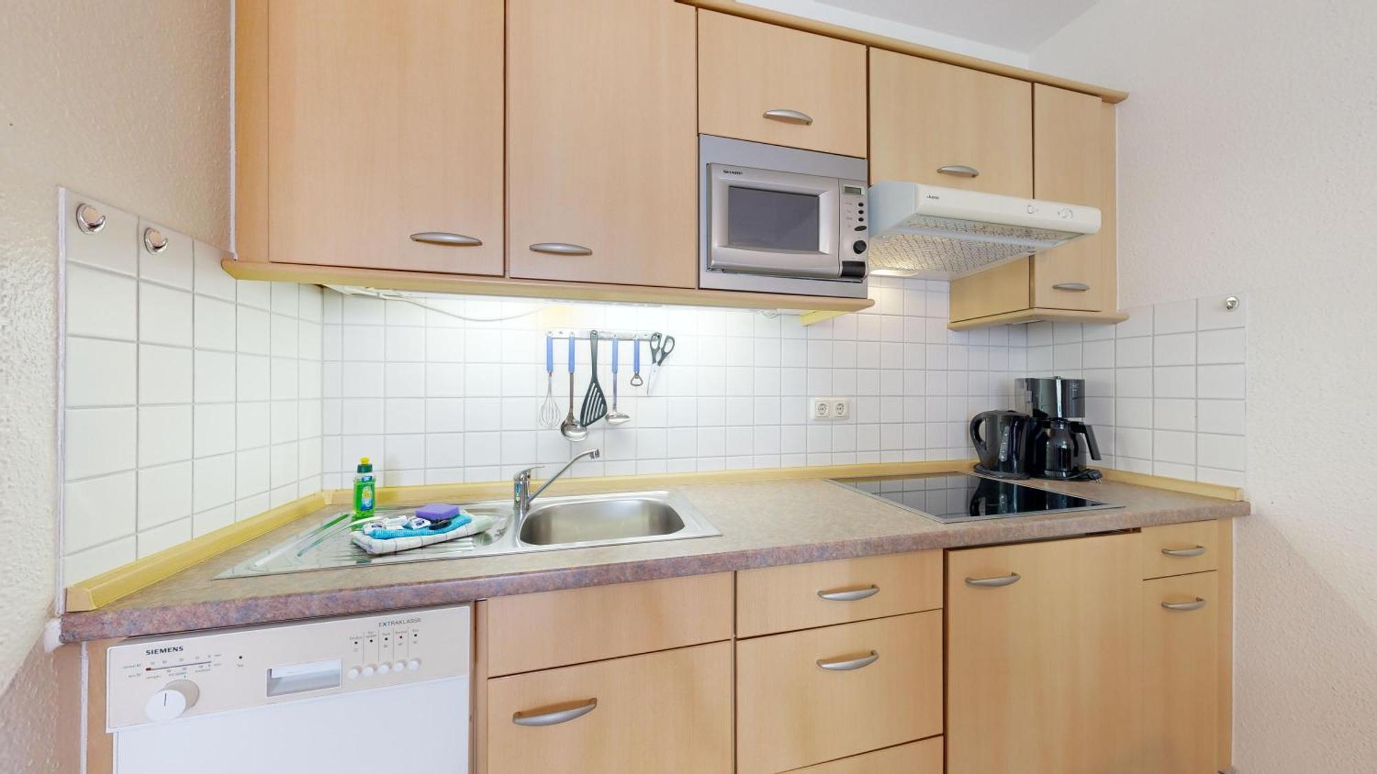 Apartmenthaus Binzer Sterne Haus 1