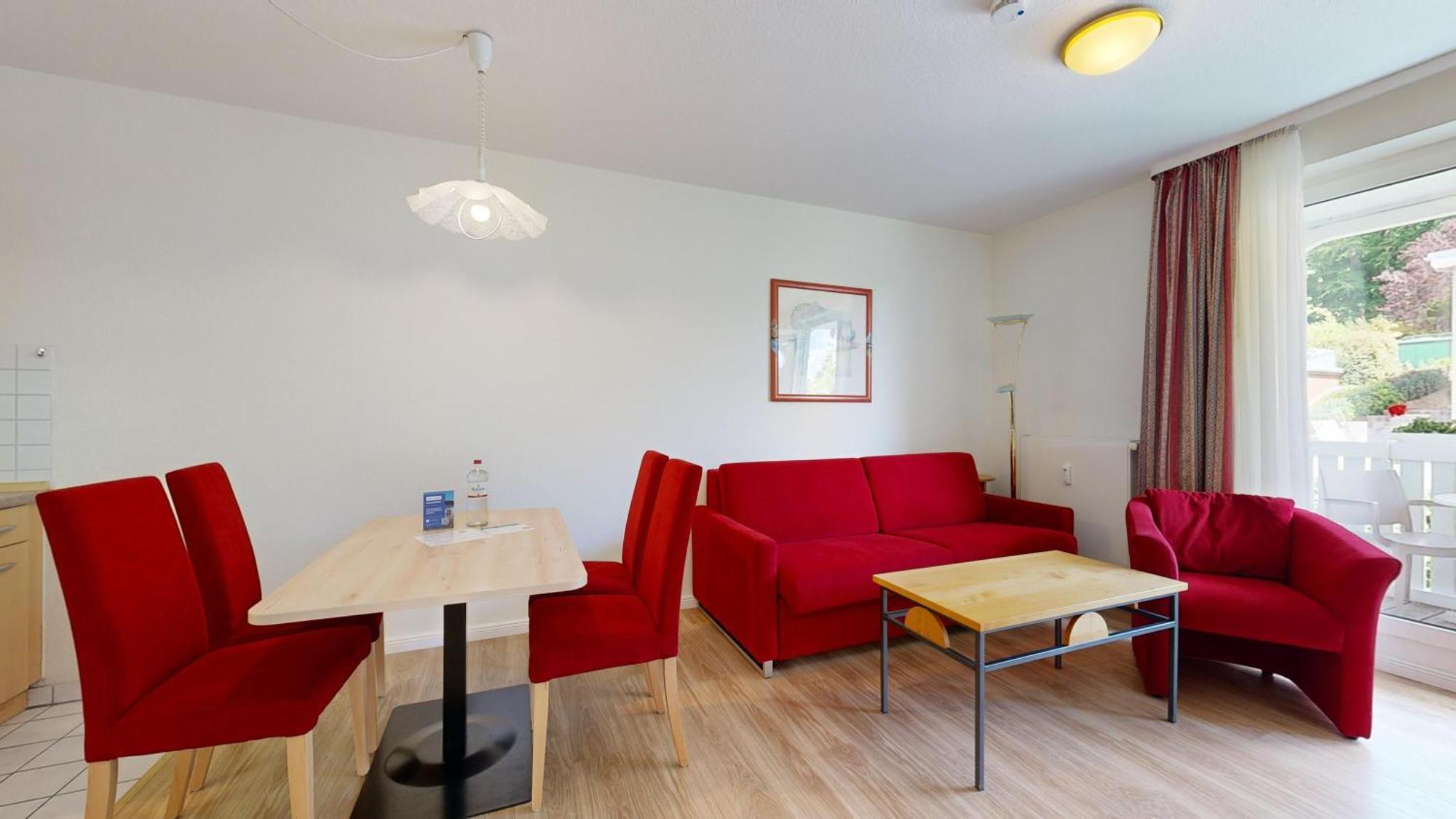 Apartmenthaus Binzer Sterne Haus 1