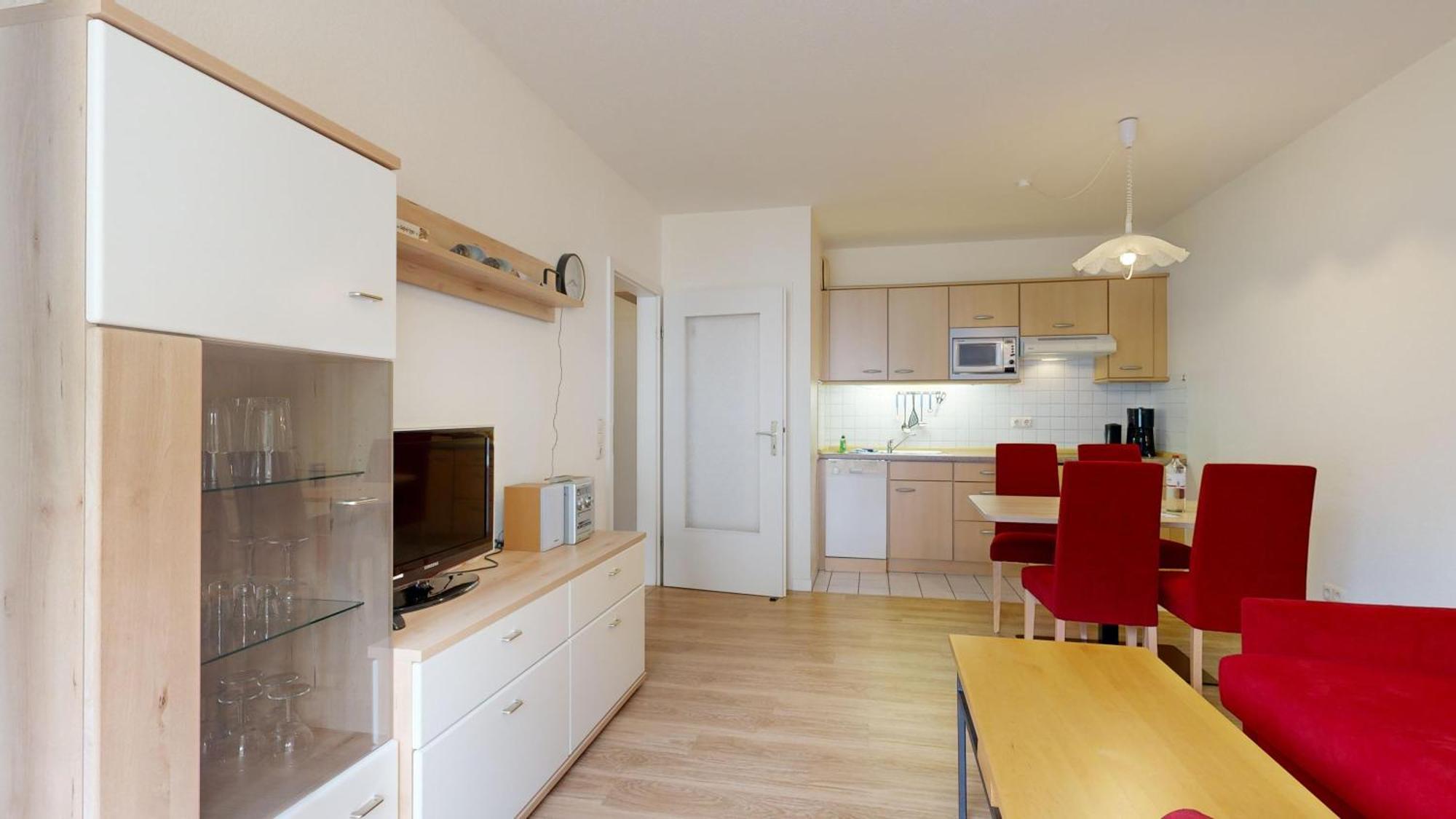 Apartmenthaus Binzer Sterne Haus 1 Apartment