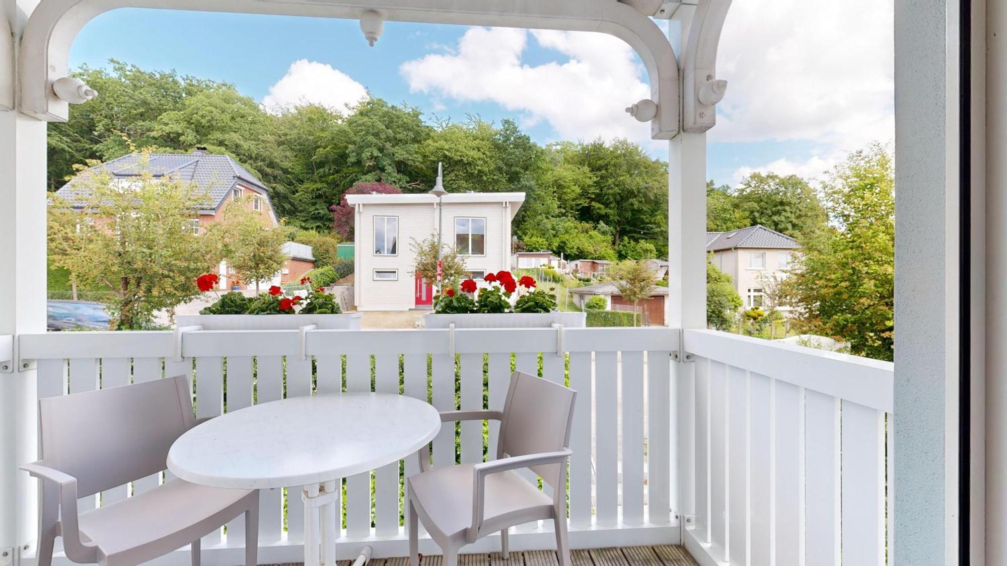 Apartmenthaus Binzer Sterne Haus 1 Binz