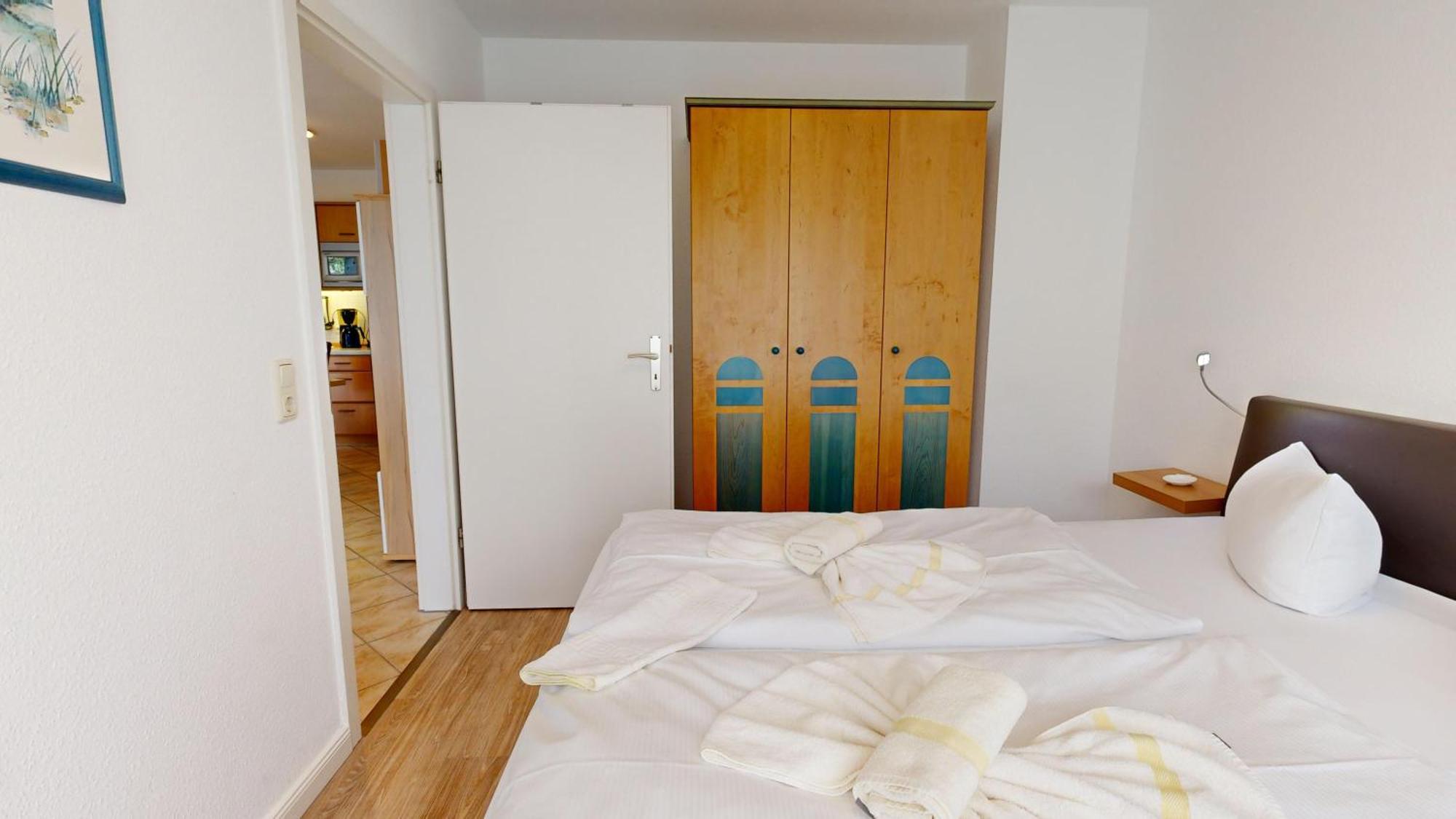 Apartment Apartmenthaus Binzer Sterne Haus 1 Binz