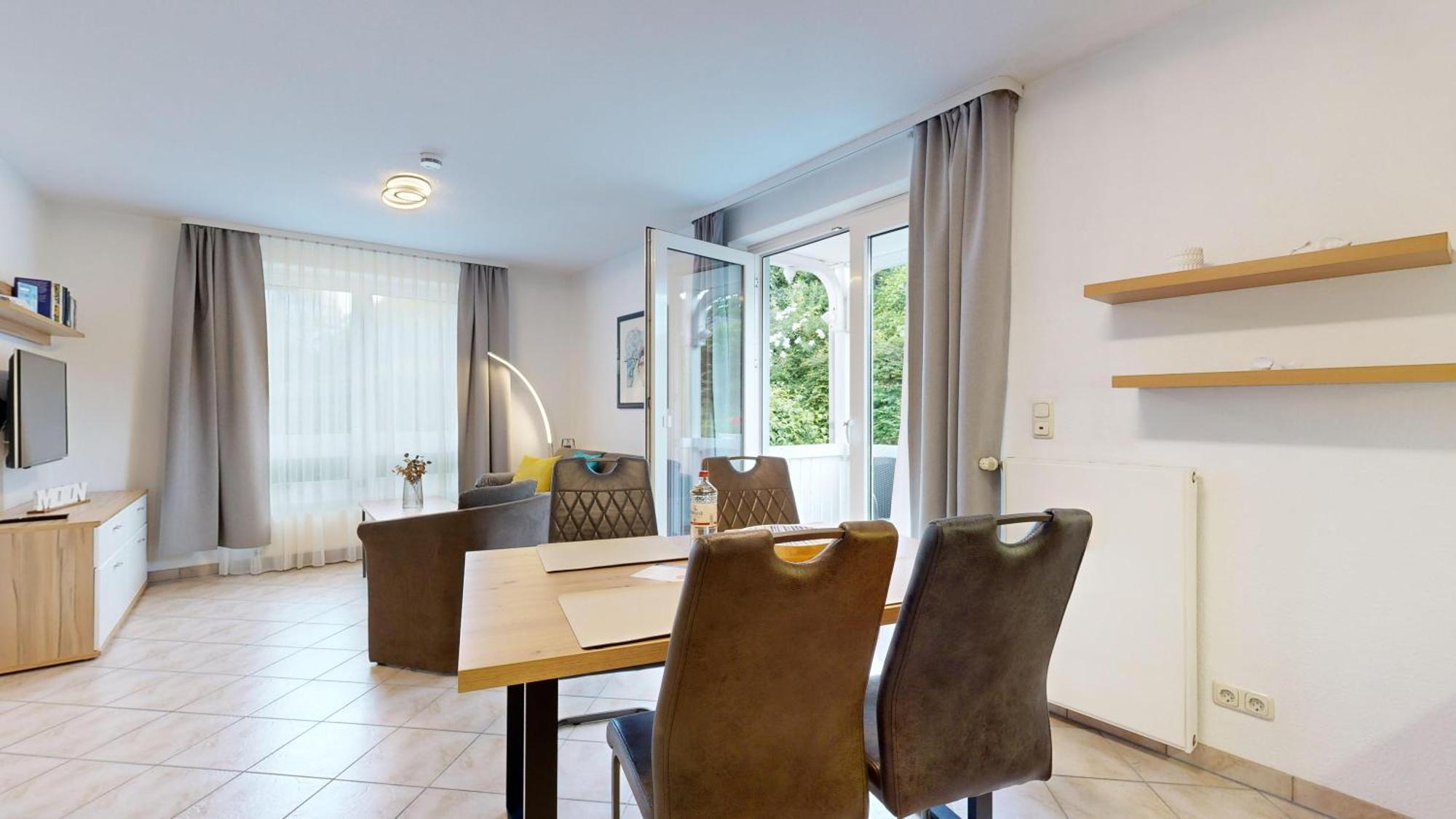Apartment Apartmenthaus Binzer Sterne Haus 1 Binz