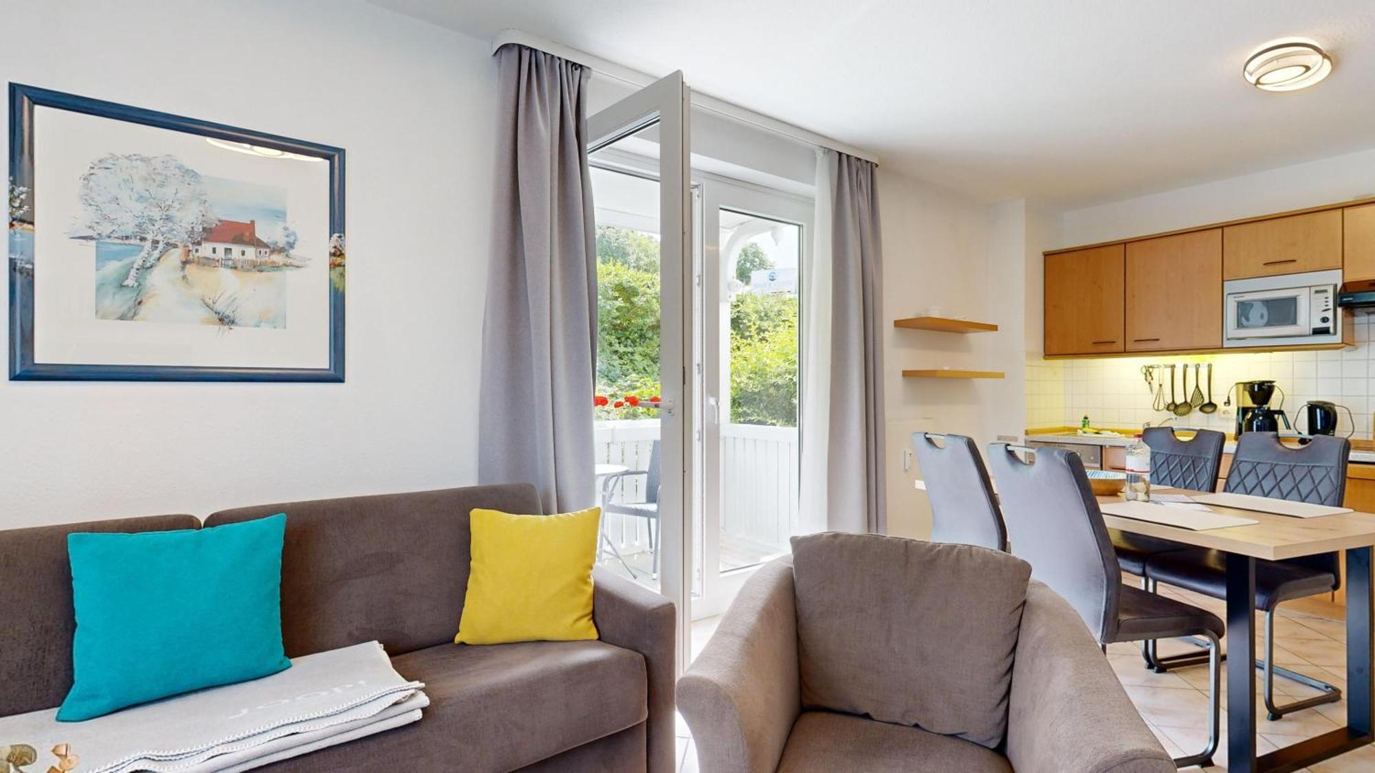 Apartmenthaus Binzer Sterne Haus 1 * Binz