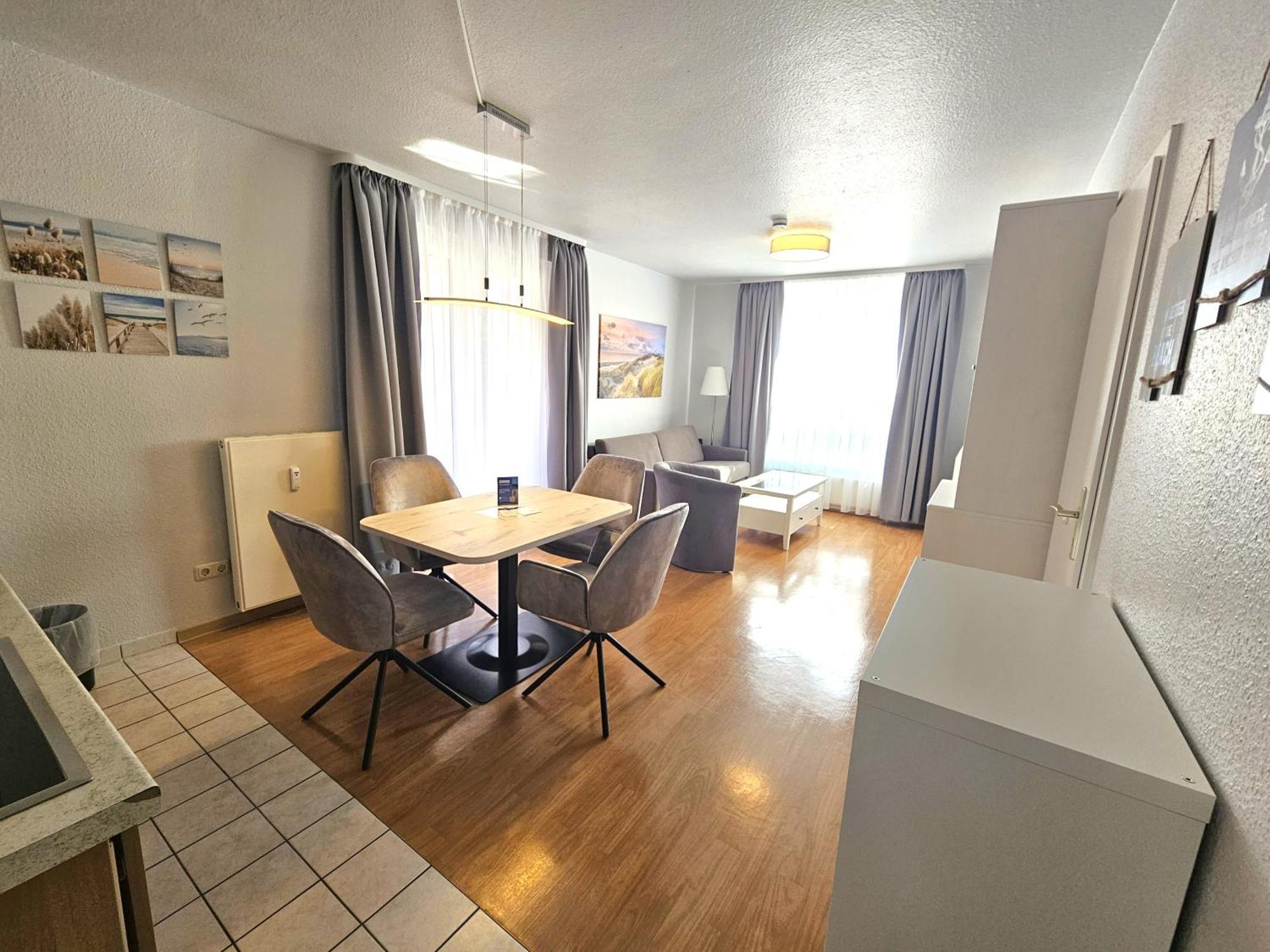 Apartmenthaus Binzer Sterne Haus 1 * Binz
