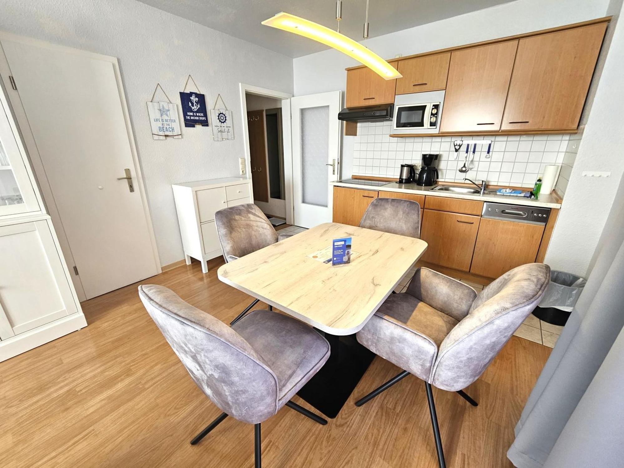 Apartmenthaus Binzer Sterne Haus 1 Apartment