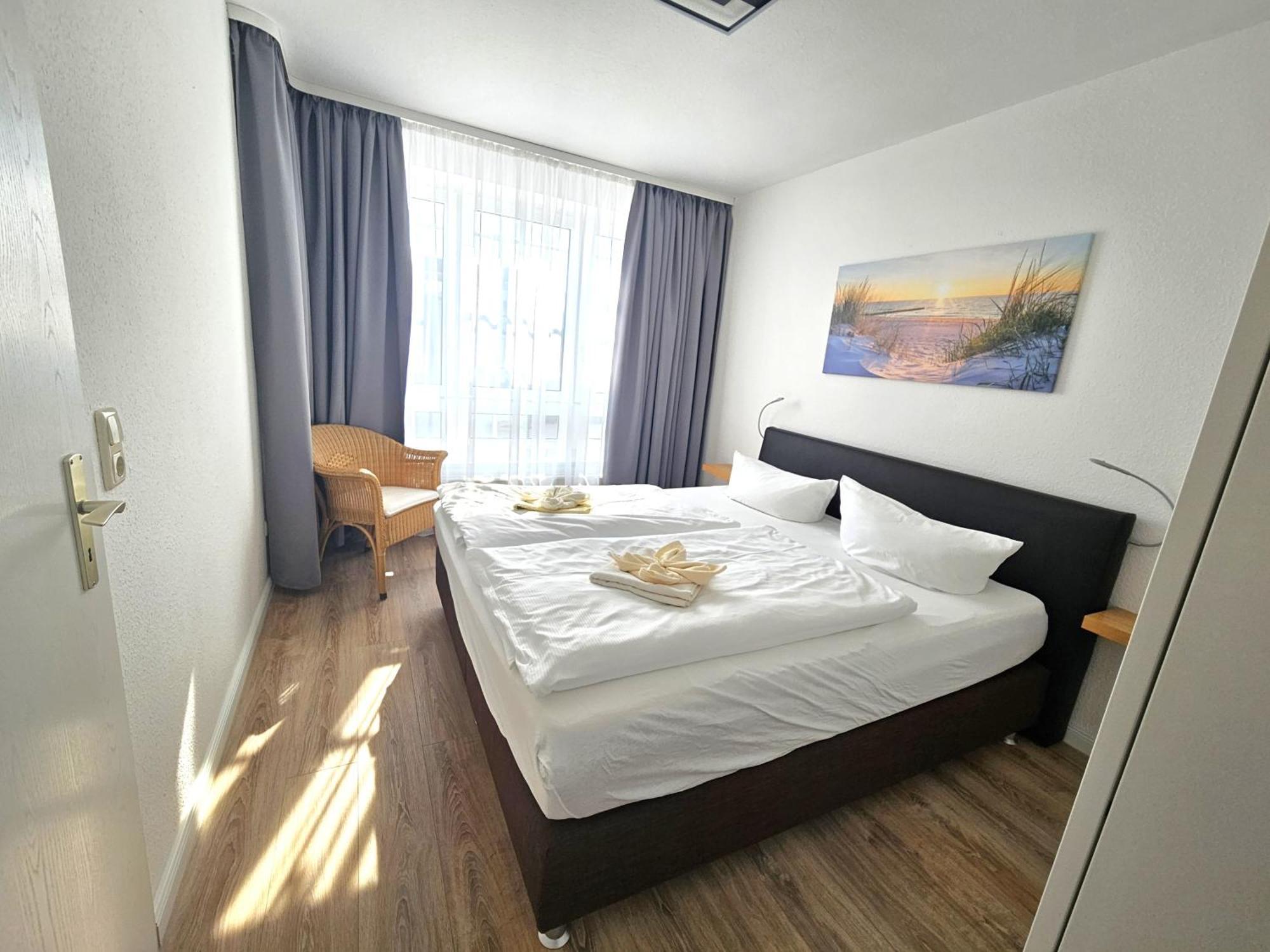 Apartment Apartmenthaus Binzer Sterne Haus 1 Binz